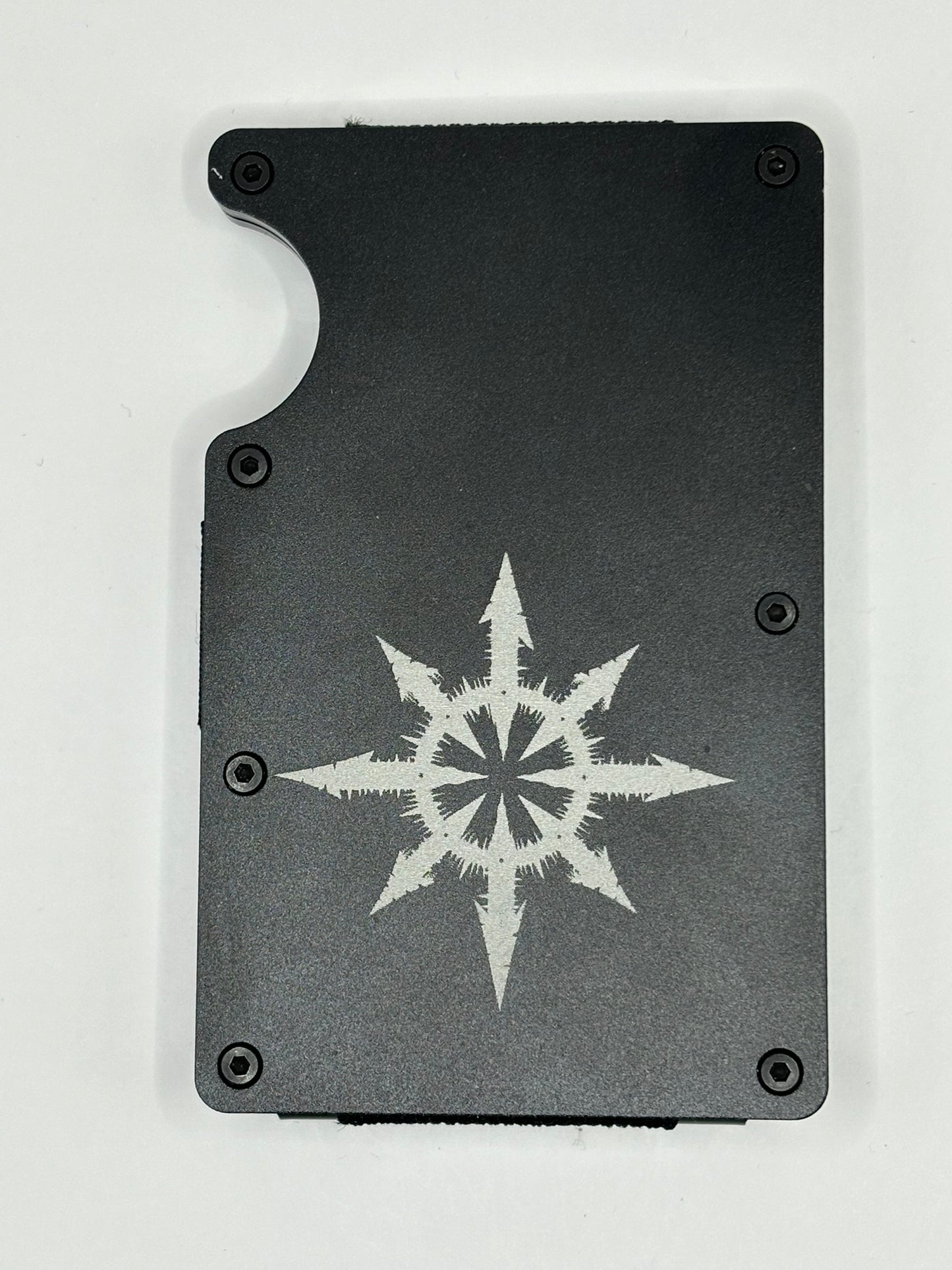Chaos Logo Wallet