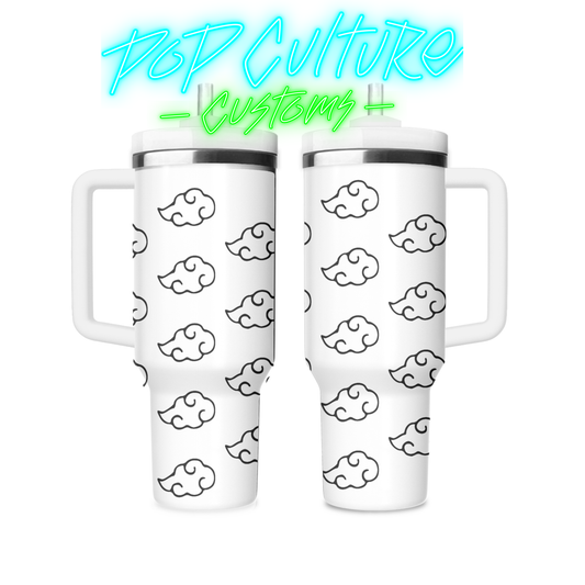 Anime Cloud 40 oz Tumbler