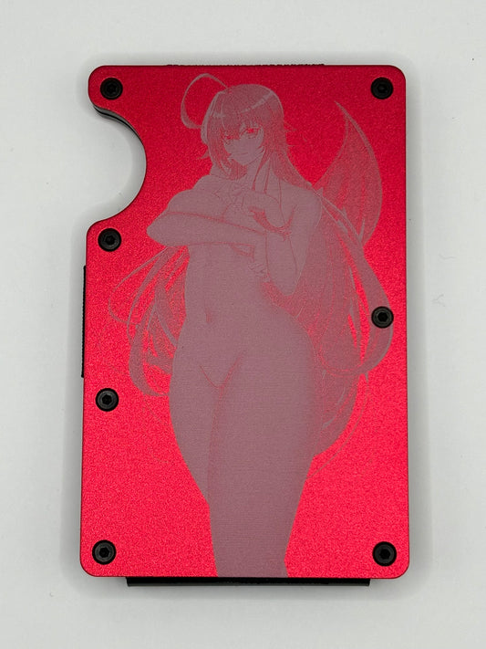 Lewd Rias Wallet