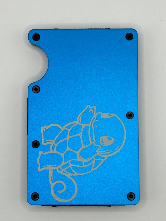 Squirtle Wallet