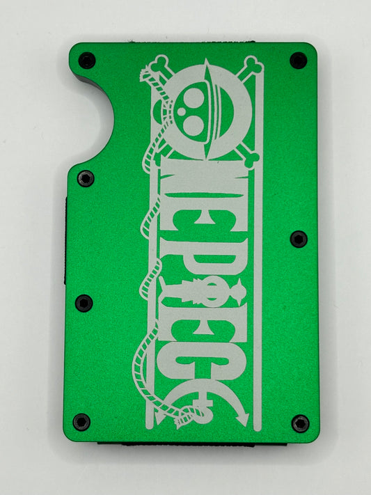 One Piece Logo Wallet