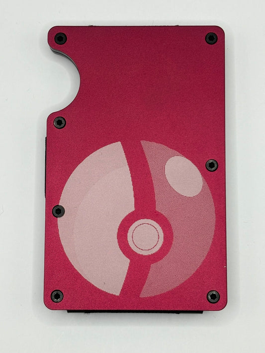 Pokeball Wallet