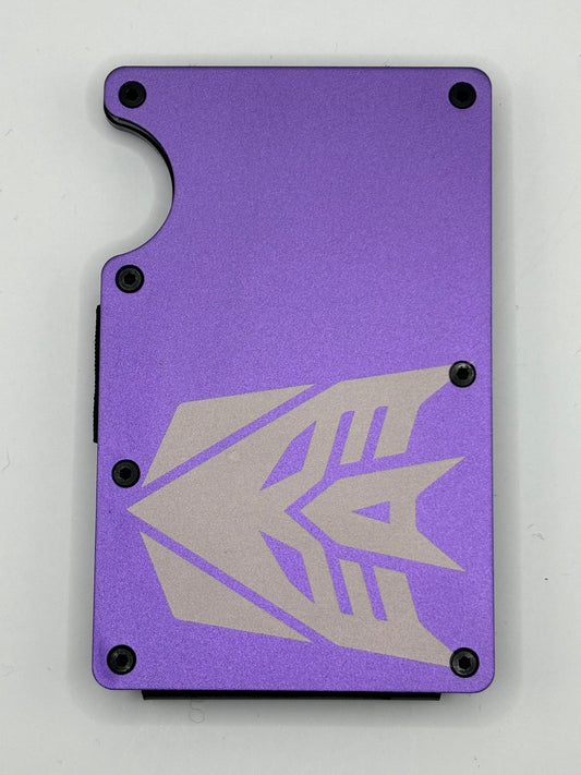 Decepticons Wallet