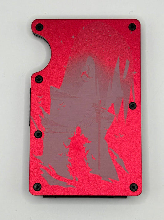 Itachi Silhouette Wallet