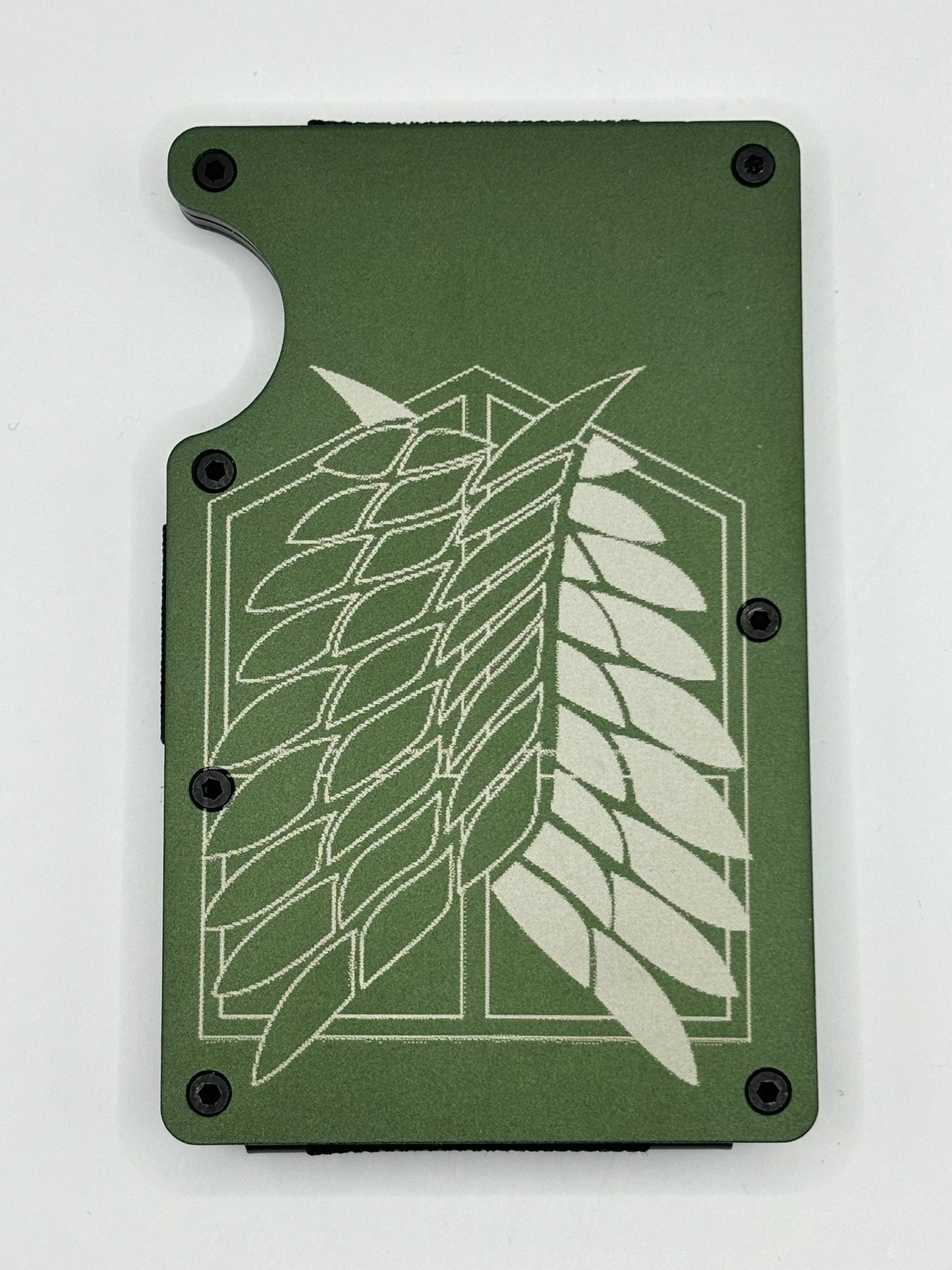 Wings of Freedom Wallet