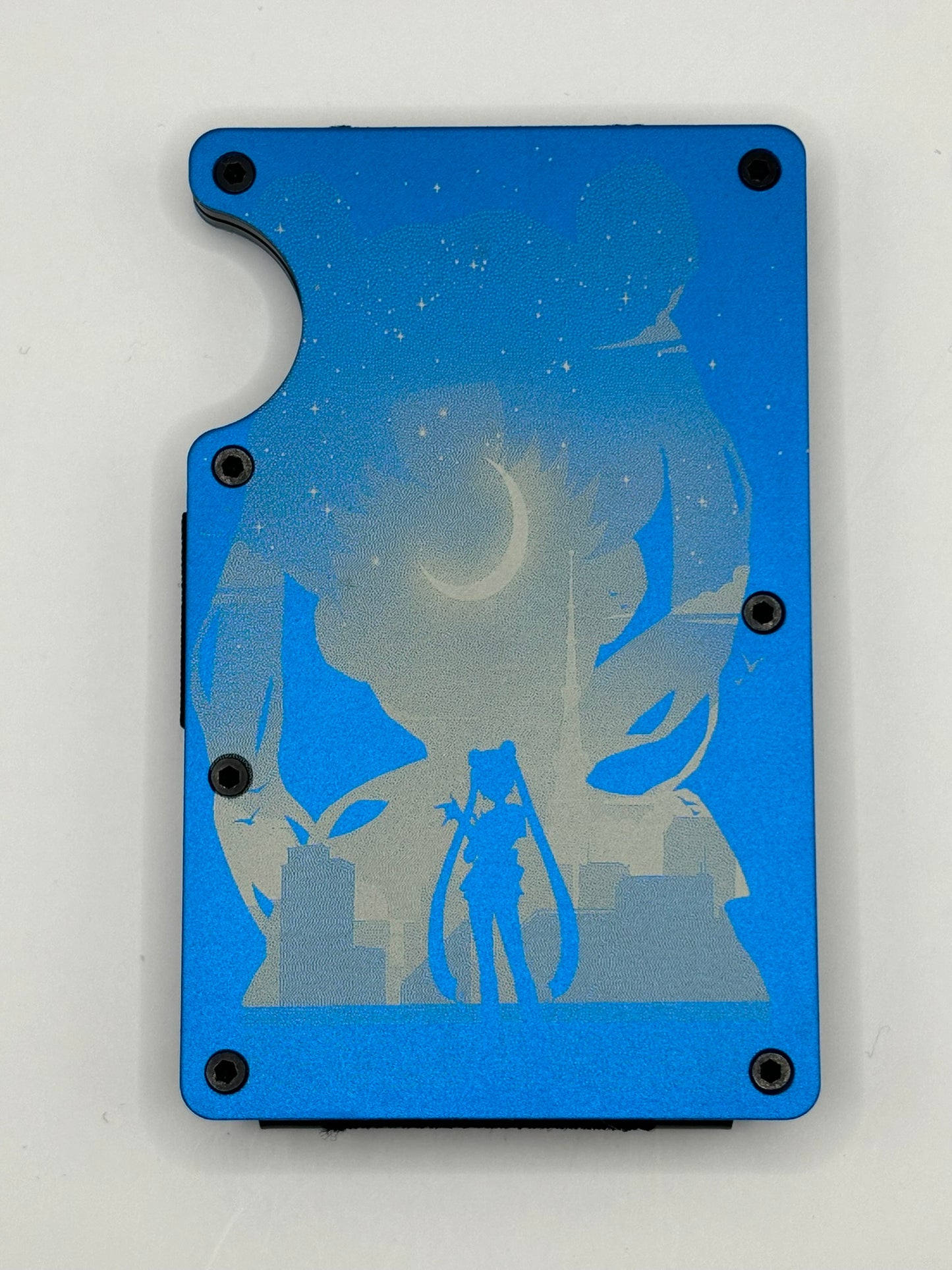 Sailor Moon silhouette Wallet