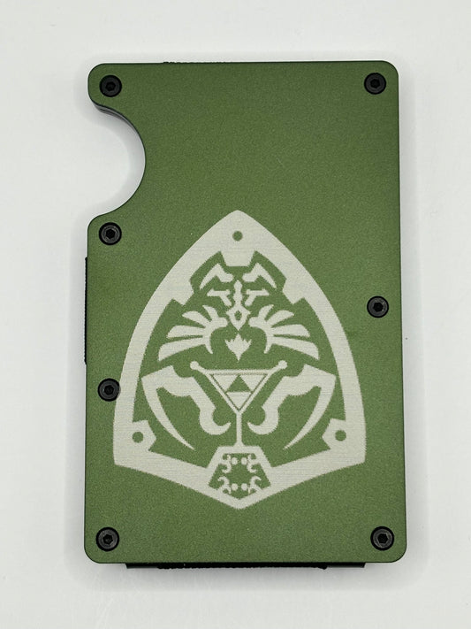 Hylian Crest Wallet