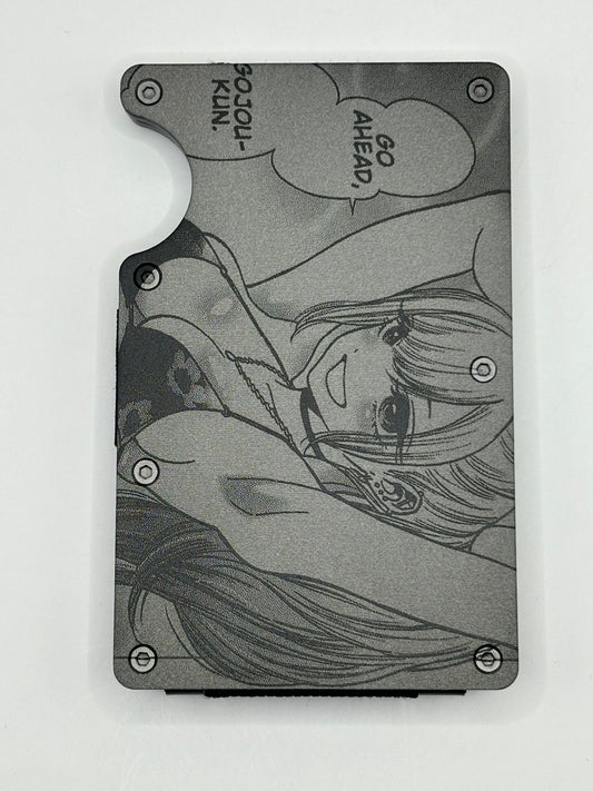 Marin Bikini Manga Wallet