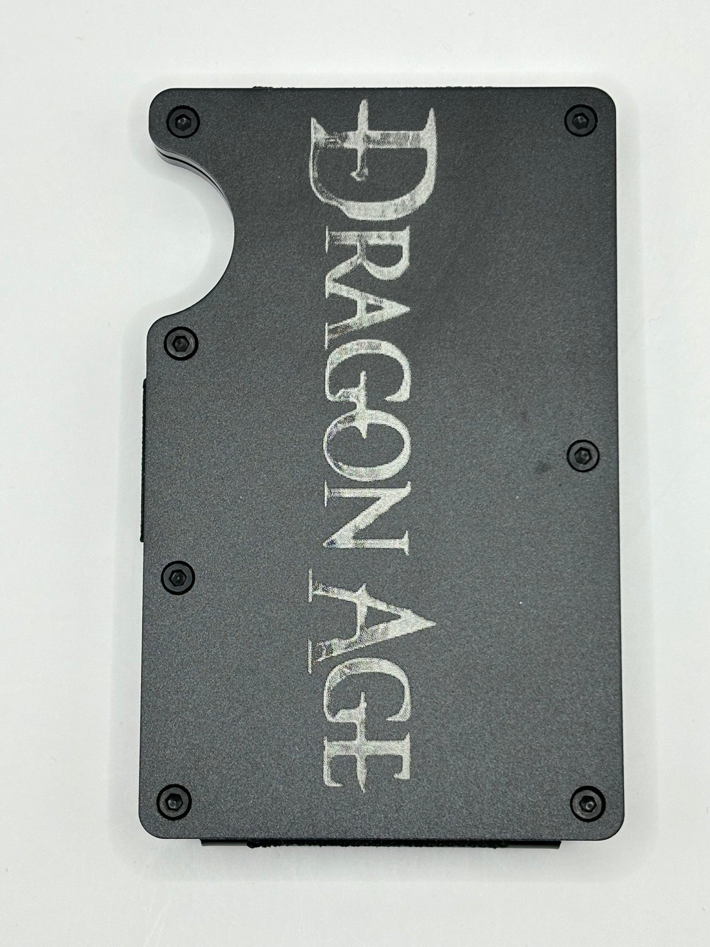 Dragon Age Logo Wallet