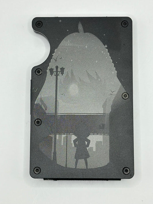 Anya Silhouette Wallet