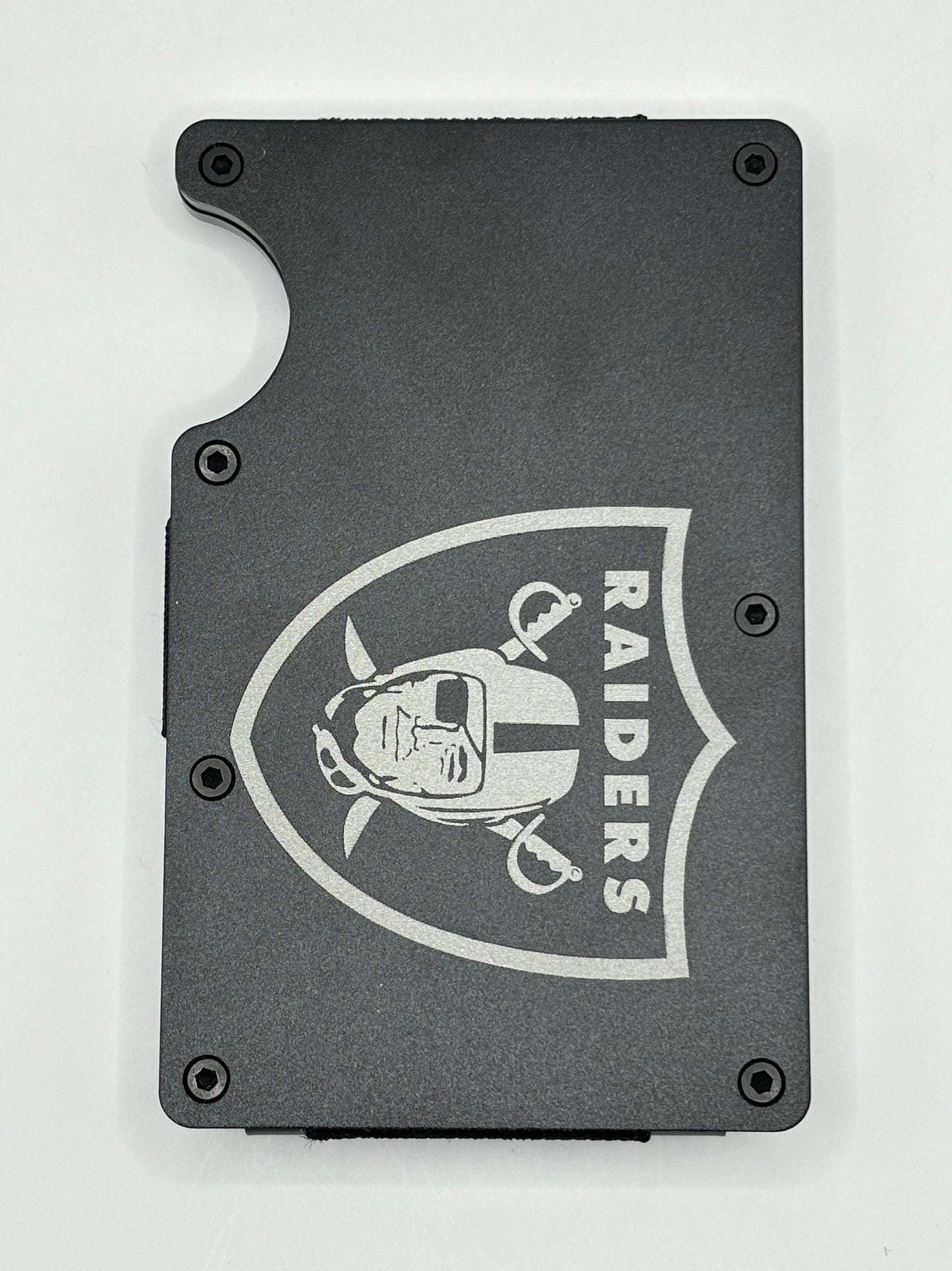 Las Vegas Raiders Wallet