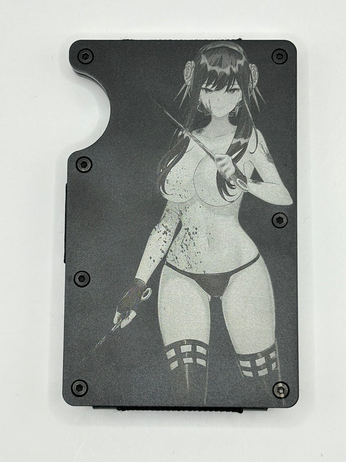 Lewd Yor Wallet