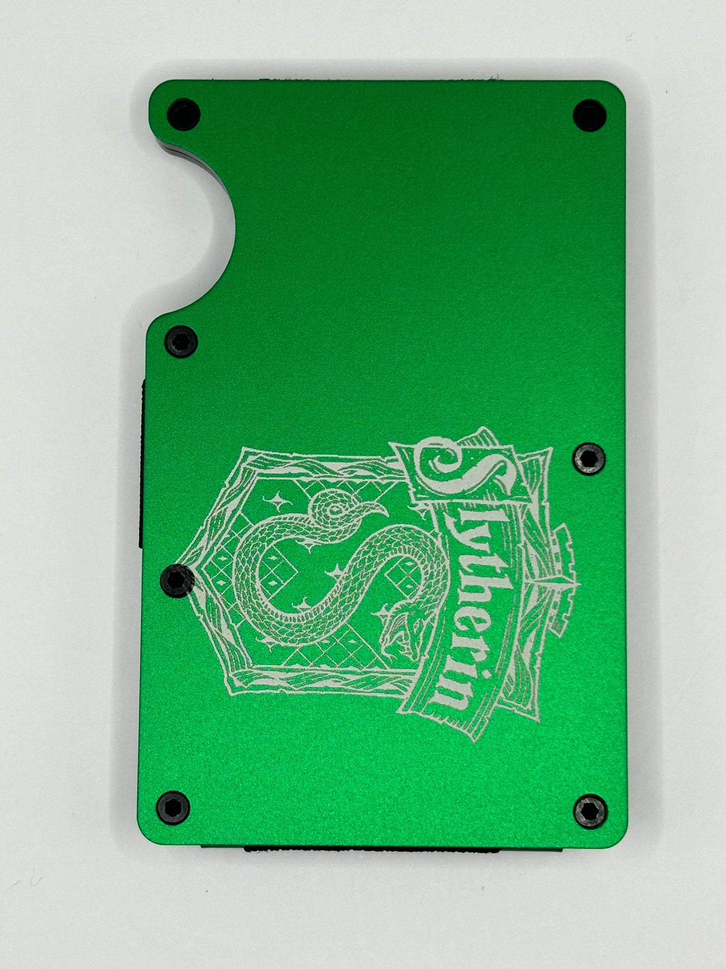 Slytherin Wallet