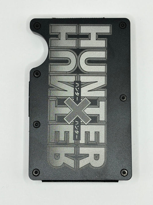 Copy of Hunter x Hunter Logo Wallet