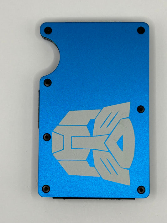 Autobots Logo Wallet