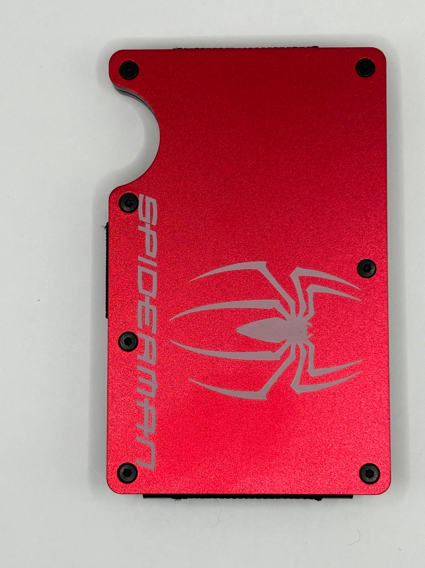 Spider-man Logo Wallet