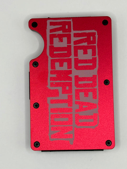 Red Dead Redemption Logo Wallet