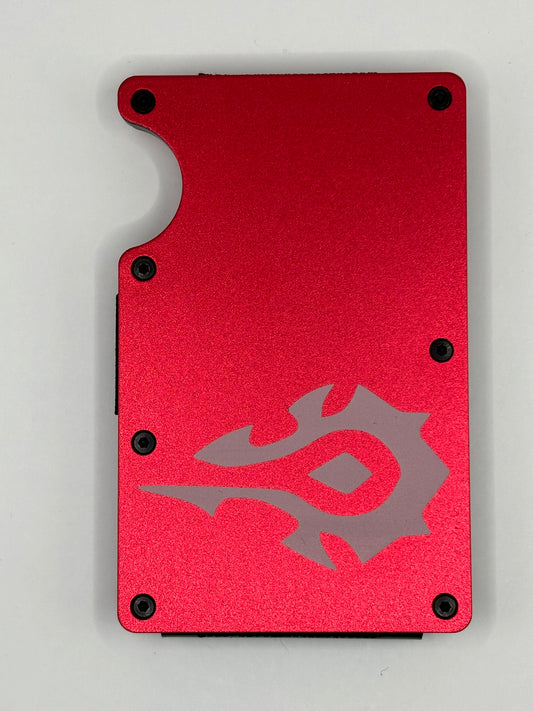 Horde Logo Wallet