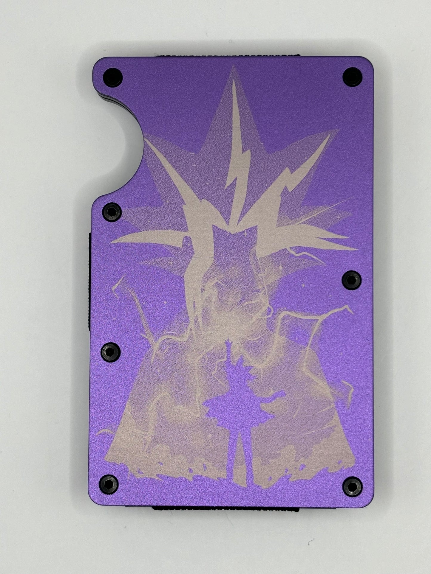 Yugi Silhouette Wallet