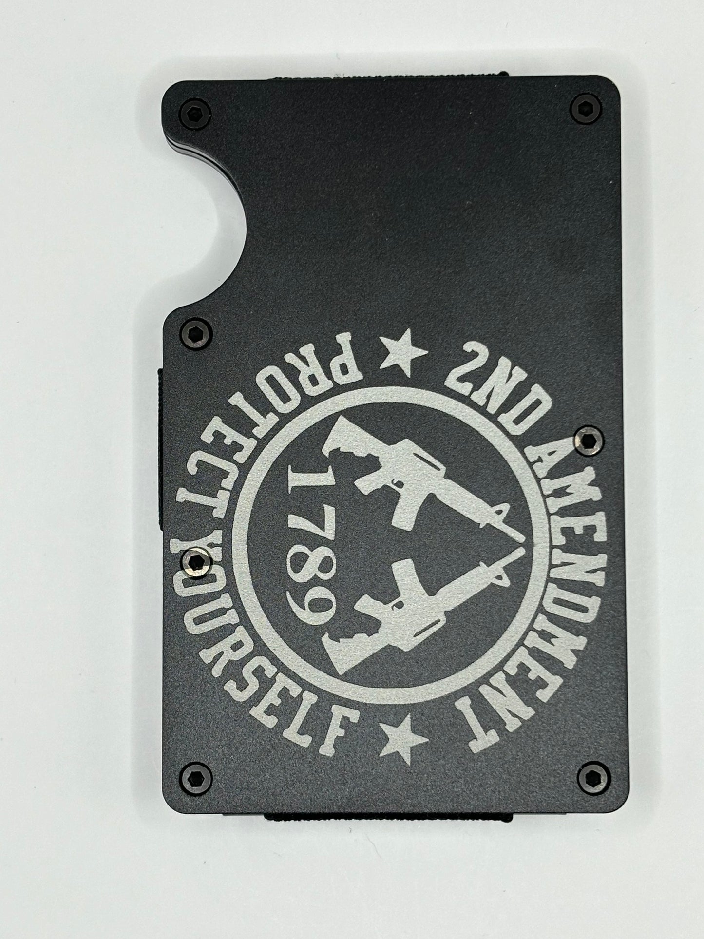 2nd Amendment Wallet