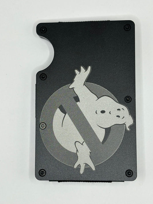 Ghost Busters Logo Wallet