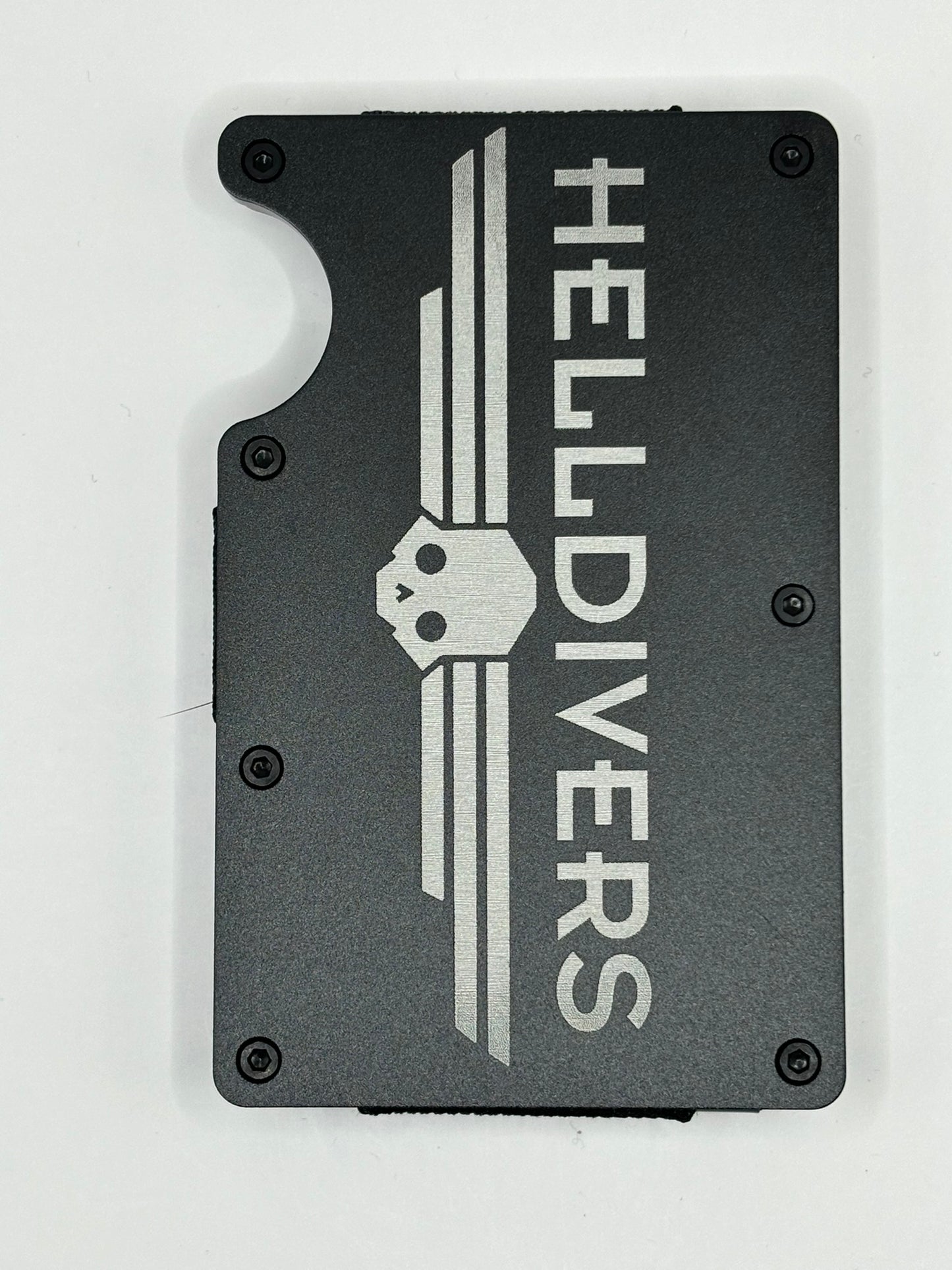 Helldivers Logo Wallet