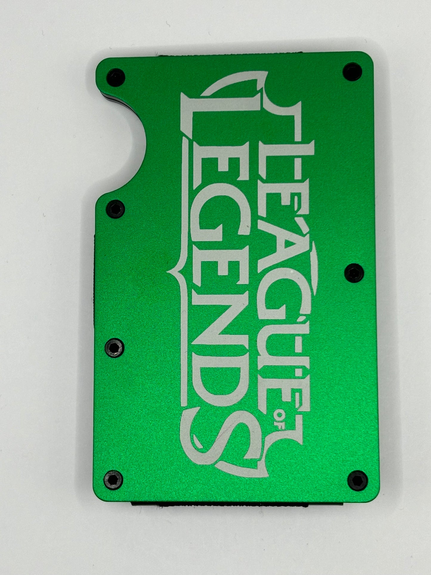 League of Legends Logo Wallet