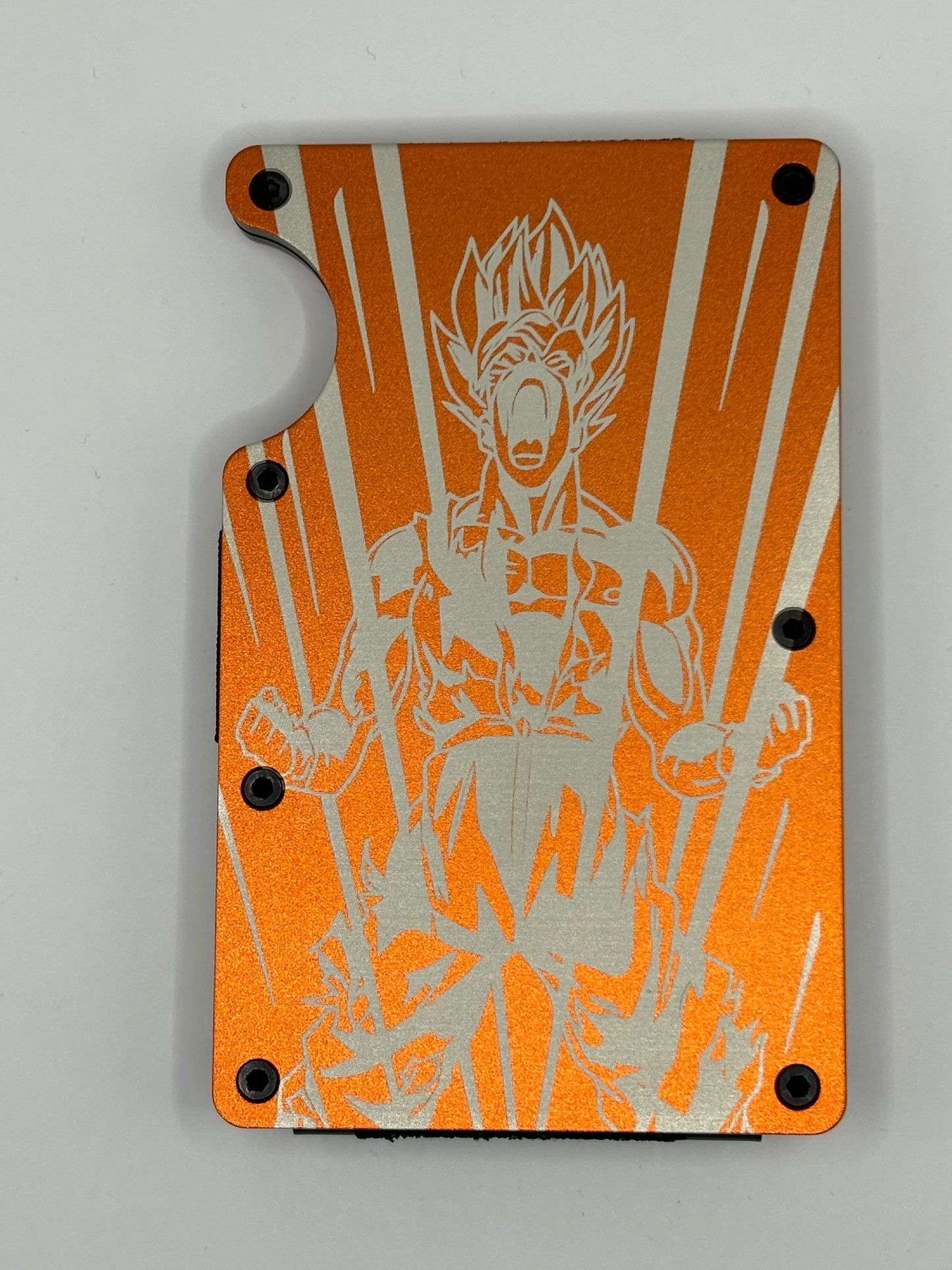 Goku Wallet